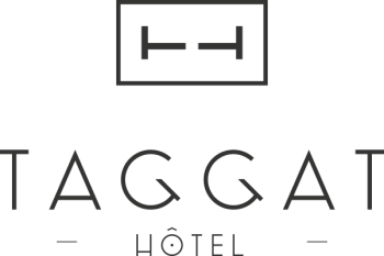 logo Hôtel le taggat